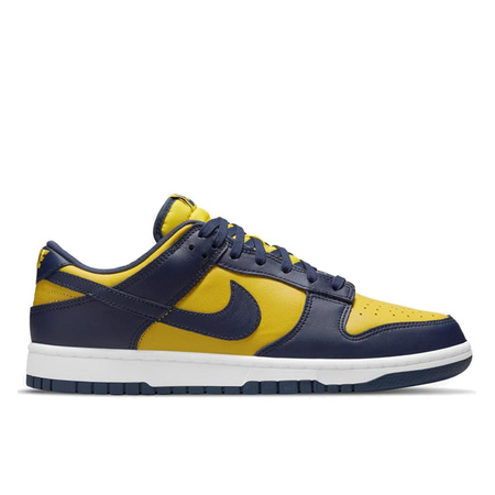 Buty Nike Dunk LOW (CW1590-700) Varsity Maize/Midnight Navy