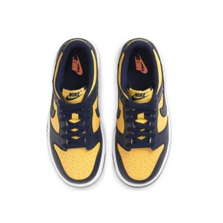 Buty Nike Dunk LOW (CW1590-700) Varsity Maize/Midnight Navy