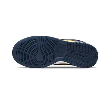 Buty Nike Dunk LOW (CW1590-700) Varsity Maize/Midnight Navy