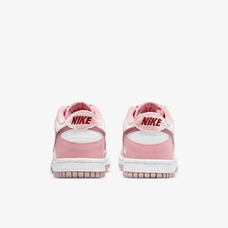 Buty Nike Dunk LOW (DO6485-600) Pink Velvet/White