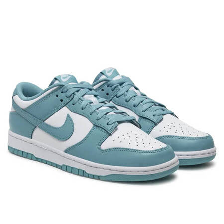 Buty Nike Dunk LOW (DV0833-106) DENIM TURQUOISE