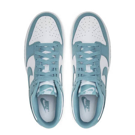 Buty Nike Dunk LOW (DV0833-106) DENIM TURQUOISE