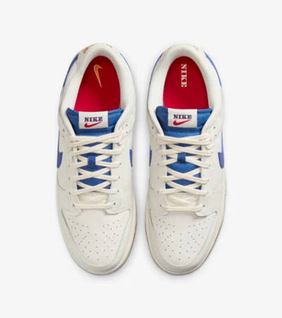 Buty Nike Dunk LOW (DX3198-133) Sail/Marina Blue