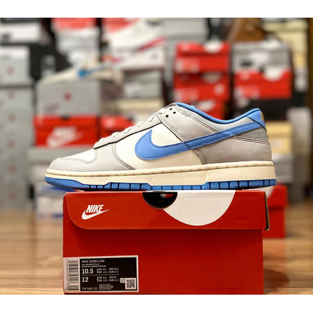 Buty Nike Dunk LOW (FN7488-133) Sail/University Blue