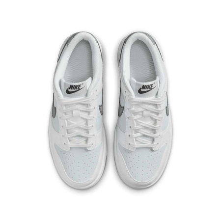 Buty Nike Dunk LOW (FV0365-100) White/Smoke Grey-Pure Platinum