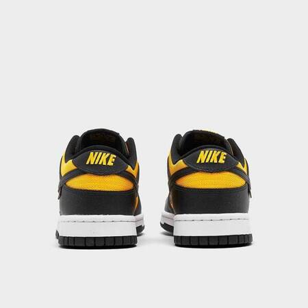 Buty Nike Dunk LOW (FZ4618-001) Black/University Gold-White