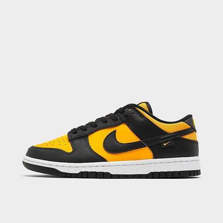 Buty Nike Dunk LOW (FZ4618-001) Black/University Gold-White