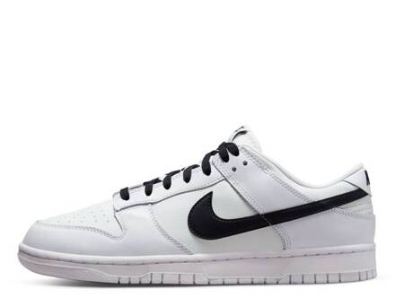 Buty Nike Dunk LOW RETRO (DJ6188-101 ) White/Black-Summit White