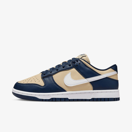 Buty Nike Dunk Low (DD1873-401) Midnight Navy/Team Gold