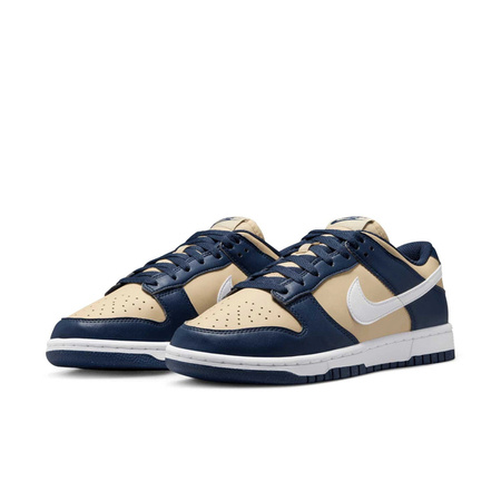 Buty Nike Dunk Low (DD1873-401) Midnight Navy/Team Gold