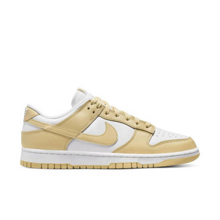 Buty Nike Dunk Low (DV0833-100) White/Team Gold