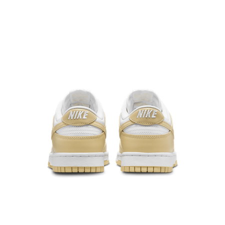 Buty Nike Dunk Low (DV0833-100) White/Team Gold