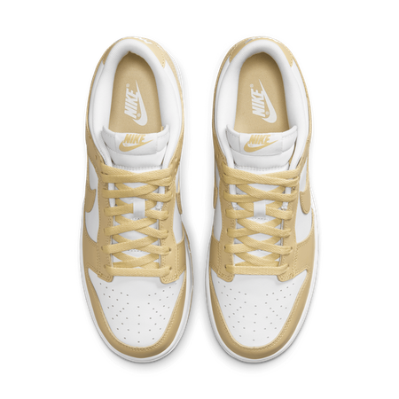 Buty Nike Dunk Low (DV0833-100) White/Team Gold