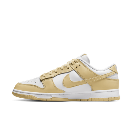 Buty Nike Dunk Low (DV0833-100) White/Team Gold