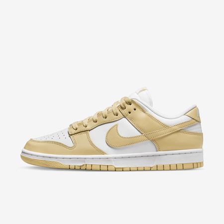 Buty Nike Dunk Low (DV0833-100) White/Team Gold