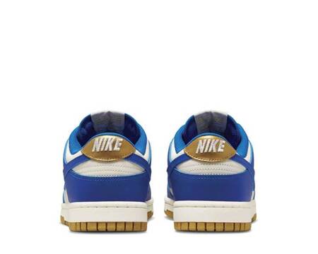 Buty Nike Dunk Low (FB7173-141) Sail/Blue  Jay-Sail -Blue Jay