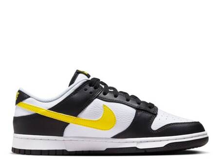 Buty Nike Dunk Low (FQ2431-001) Black/White/Opti Yellow