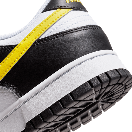 Buty Nike Dunk Low (FQ2431-001) Black/White/Opti Yellow