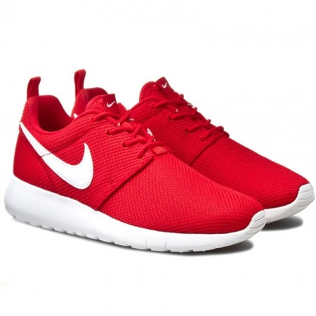 Buty Nike Roshe One Gs 599728-605 (University Red / White)