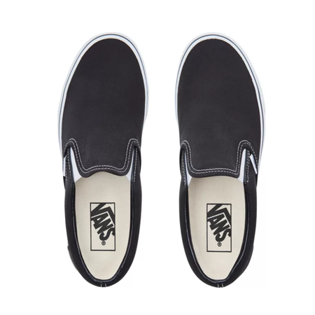 Buty Vans CLASSIC SLIP-ON (VN000EYEBLK1) Black/White 