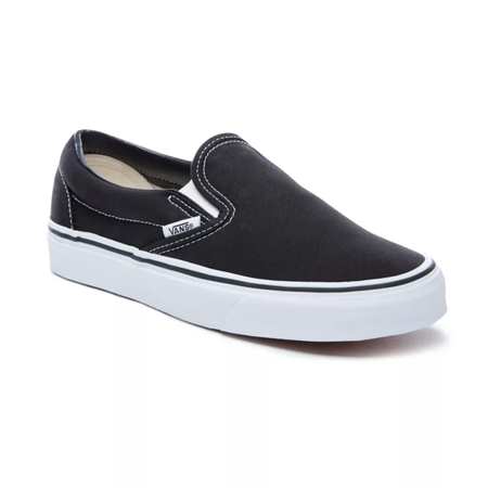 Buty Vans CLASSIC SLIP-ON (VN000EYEBLK1) Black/White 