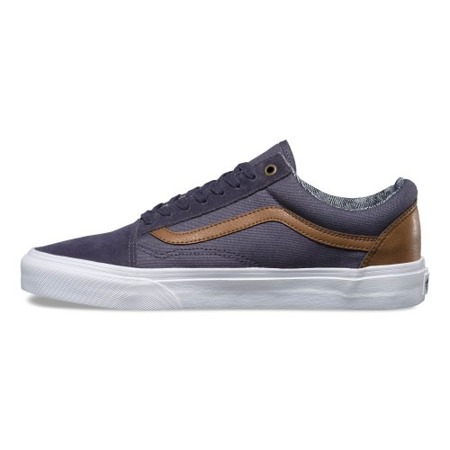 Buty Vans Old Skool (C&L) periscope/white