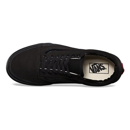 Buty Vans Old Skool Canvas ( VN000D3HBKA1) black/black 