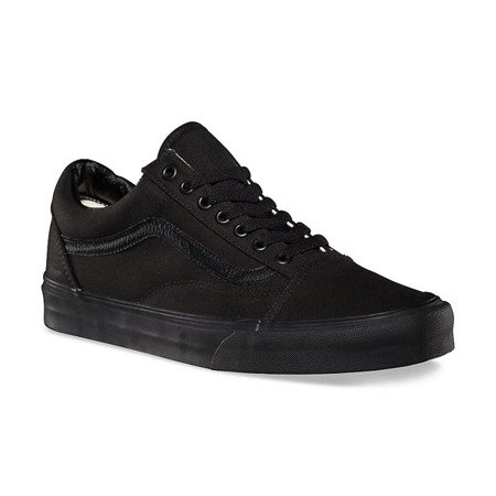 Buty Vans Old Skool Canvas ( VN000D3HBKA1) black/black 