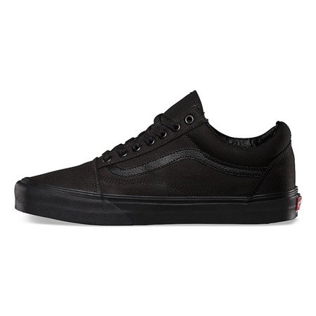 Buty Vans Old Skool Canvas ( VN000D3HBKA1) black/black 