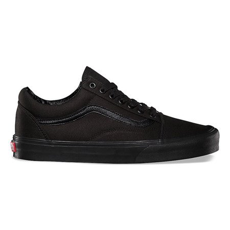 Buty Vans Old Skool Canvas ( VN000D3HBKA1) black/black 