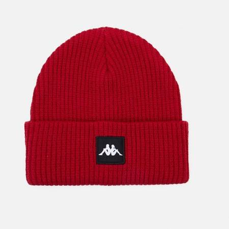 CZAPKA KAPPA HOPPA UNISEX BEANIE (308075-19-1863) Burgundy 