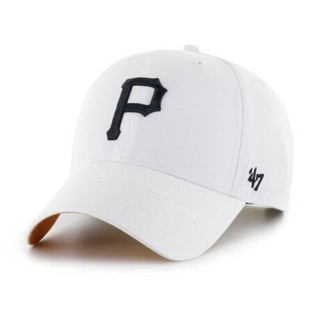 Czapka MLB Pittsburgh Pirates '47 Brand (B-PDMSP20CTP-WH) Clean up 