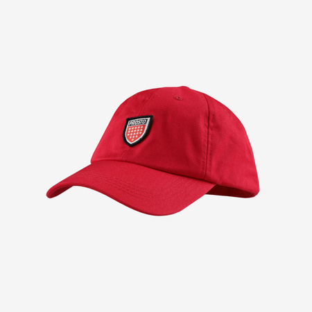 Czapka Prosto Cap Liti Red