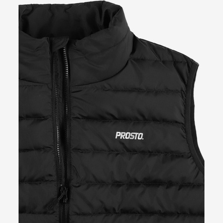 KAMIZELKA PROSTO Ultralight Black