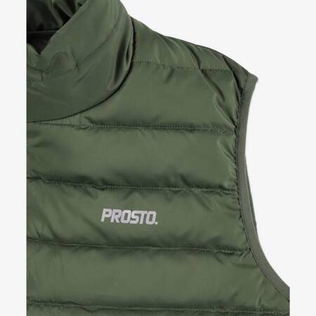 KAMIZELKA PROSTO Ultralight Dark Green