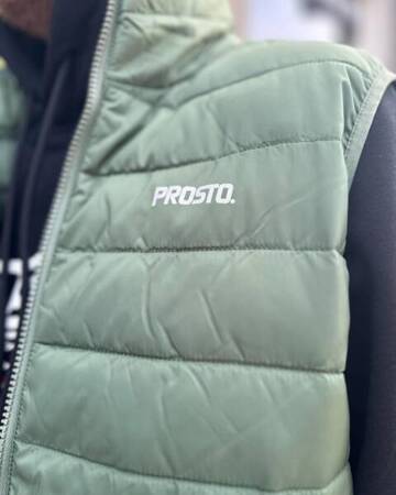 KAMIZELKA PROSTO Ultralight Dark Green