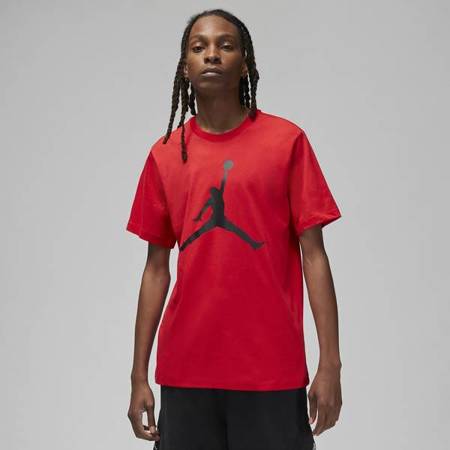 Koszulka AIR JORDAN JUMPMAN (CJ0921-612) RED