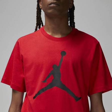 Koszulka AIR JORDAN JUMPMAN (CJ0921-612) RED