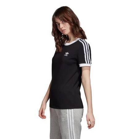 Koszulka Adidas 3-stripes (ED7482) Black