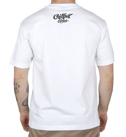 Koszulka Chillout Clothes KR White