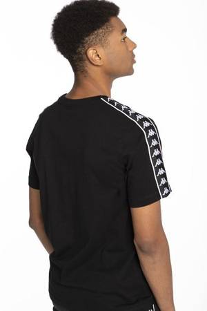 Koszulka Kappa HANNO (308011-4006) Black