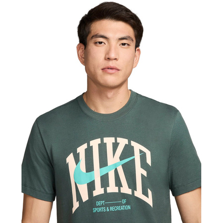 Koszulka NIKE Modern Tee Men (FZ8048-338) Vintage Green