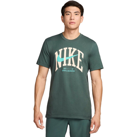 Koszulka NIKE Modern Tee Men (FZ8048-338) Vintage Green