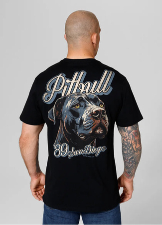 Koszulka PIT BULL ORIGINAL Black