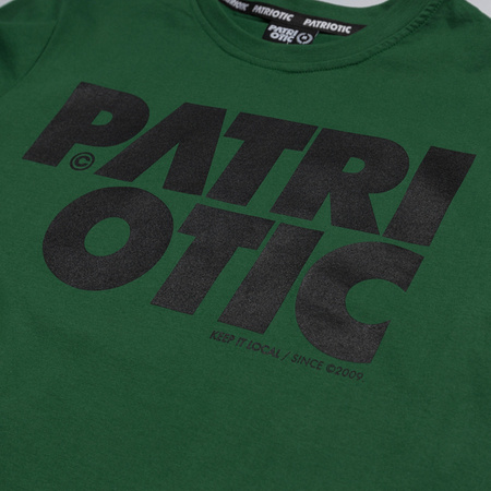 Koszulka Patriotic CLS Green