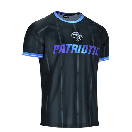 Koszulka Patriotic New College Football Navy