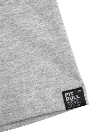 Koszulka Pit Bull HILLTOP 140 GSM Grey