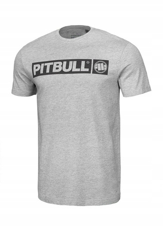 Koszulka Pit Bull HILLTOP 140 GSM Grey