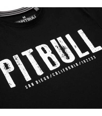 Koszulka Pit Bull STREET KING Black