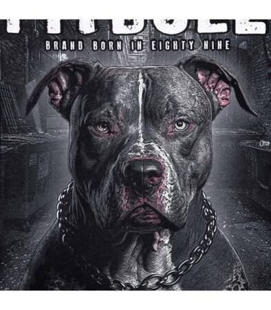 Koszulka Pit Bull STREET KING Black